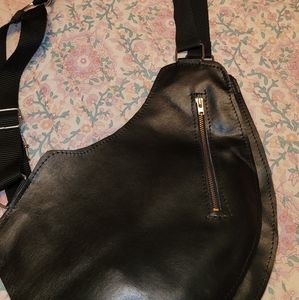 Vest purse/saddle bag